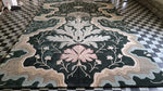 Heavenly Cloud Garden Hand Tufted Rug