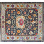 Heirloom Petals Classic Hand Tufted Rug