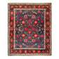 Heritage Chic Hand Knotted Area Rug