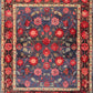 Heritage Chic Hand Knotted Area Rug