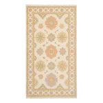 Heritage Sunlit Medallion Hand Knotted Rug