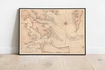 Historical Map of Virginia| Maps of USA