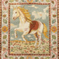 Horsing Haven Hand Knotted Area Rug