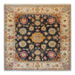 Imperial Allure Hand Knotted Area Rug