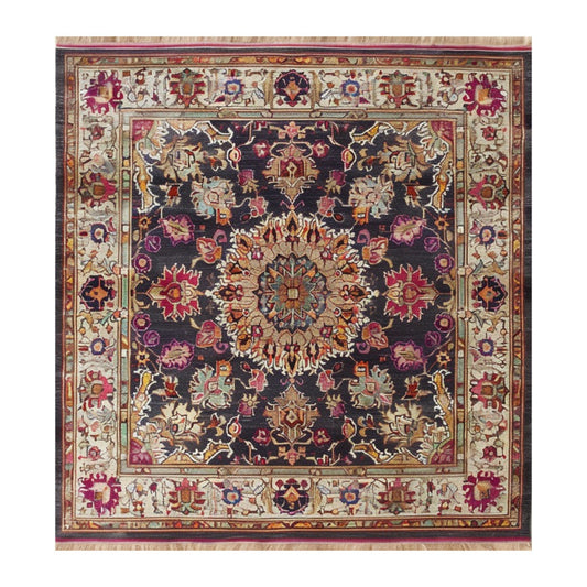 Imperial Jewel Hand Knotted Area Rug