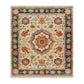 Imperial Opulence Hand Knotted Area Rug