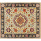 Imperial Opulence Hand Knotted Area Rug