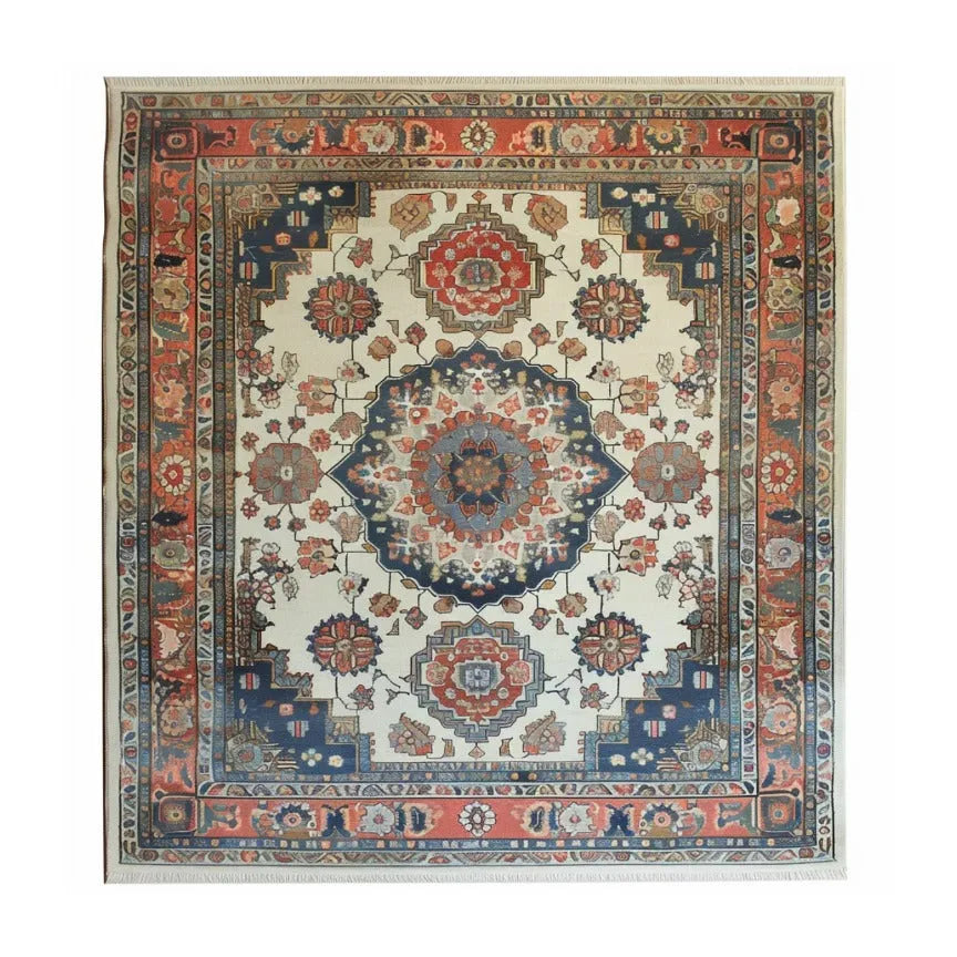 Imperial Tapestry Hand Knotted Area Rug