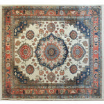 Imperial Tapestry Hand Knotted Area Rug