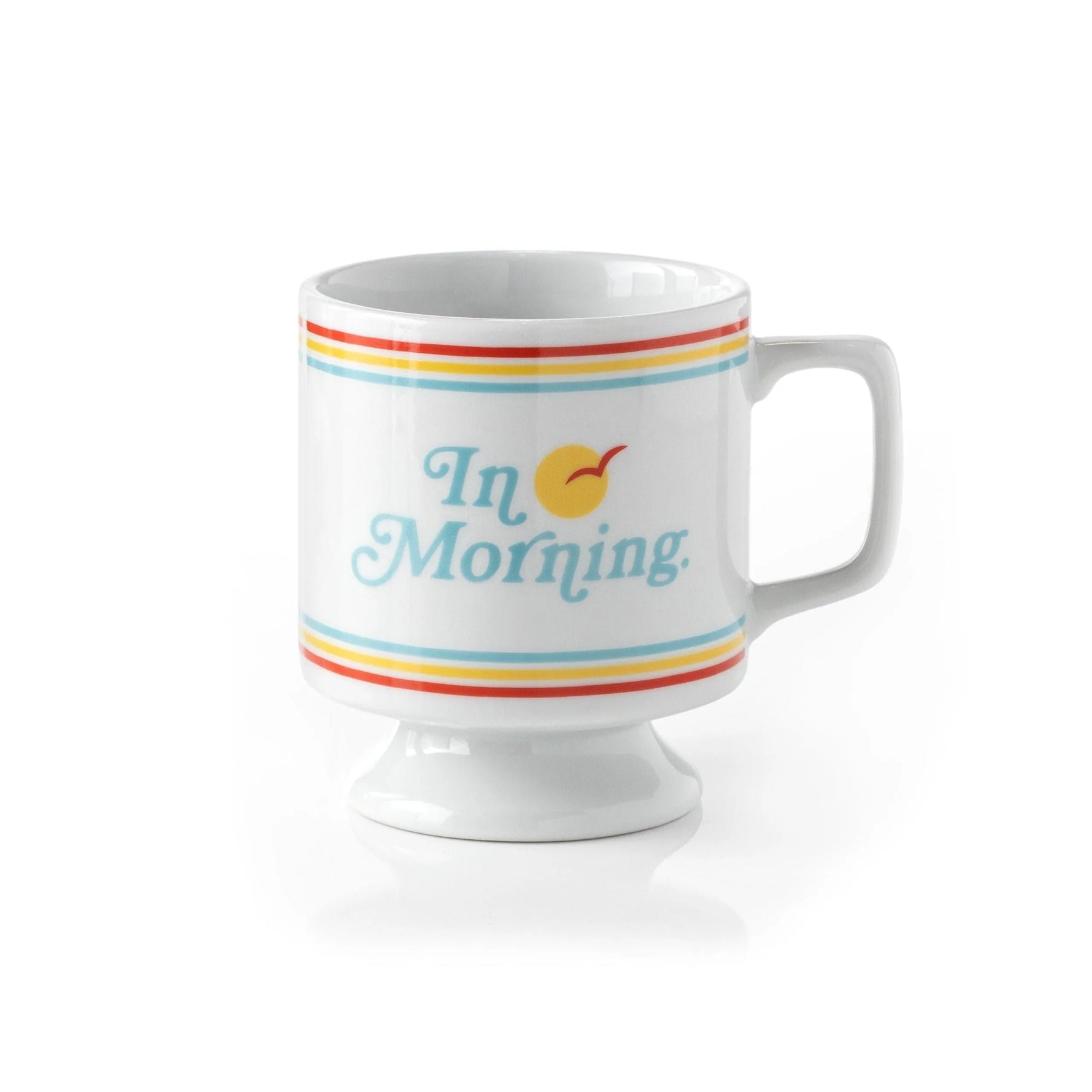 In Morning Ceramic Mug