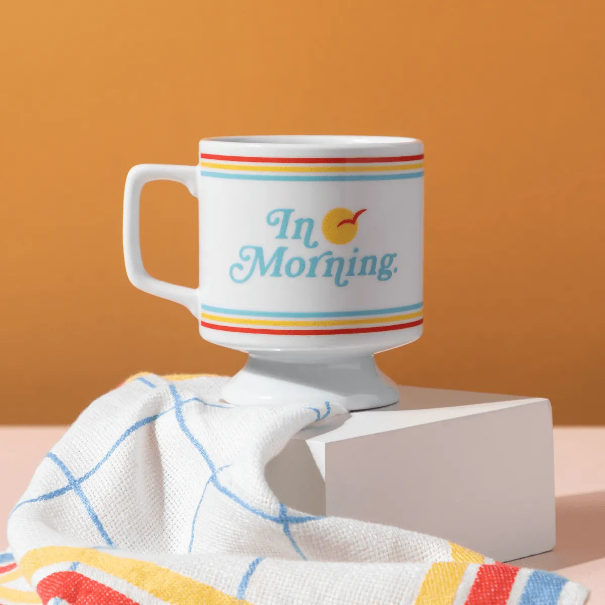 In Morning Ceramic Mug