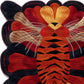 Insectile Bloom Hand Tufted Rug