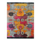 Interlocking Tapestry Hand Knotted Area Rug