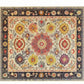 Intricate Tapestry Hand Tufted Rug