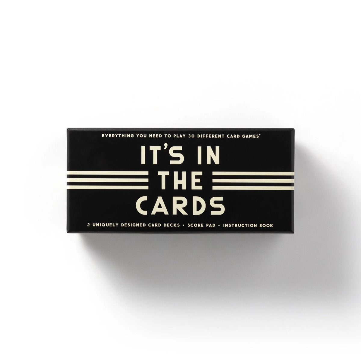 It's In The Cards Playing Card Game Set