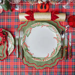 Jade & Cherry Placemats