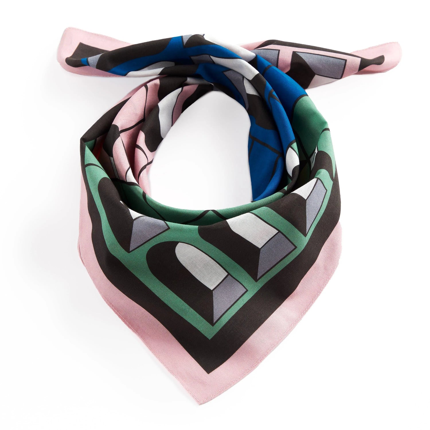 Jonathan Adler Arcade Classic Bandana Game