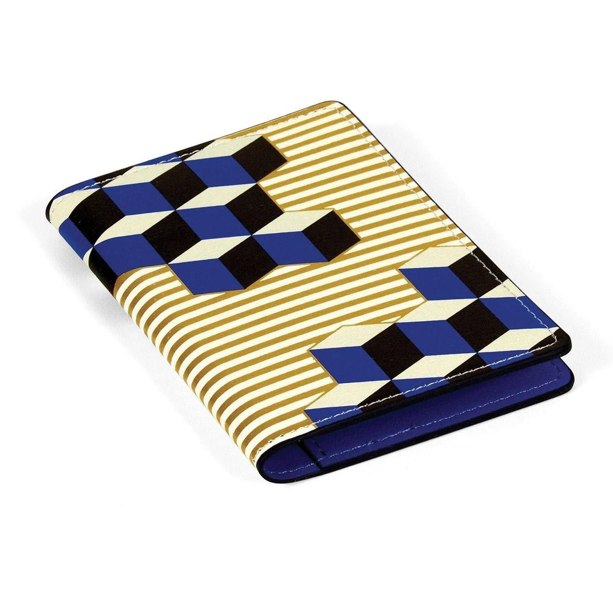 Jonathan Adler Blue Versailles Travel Set