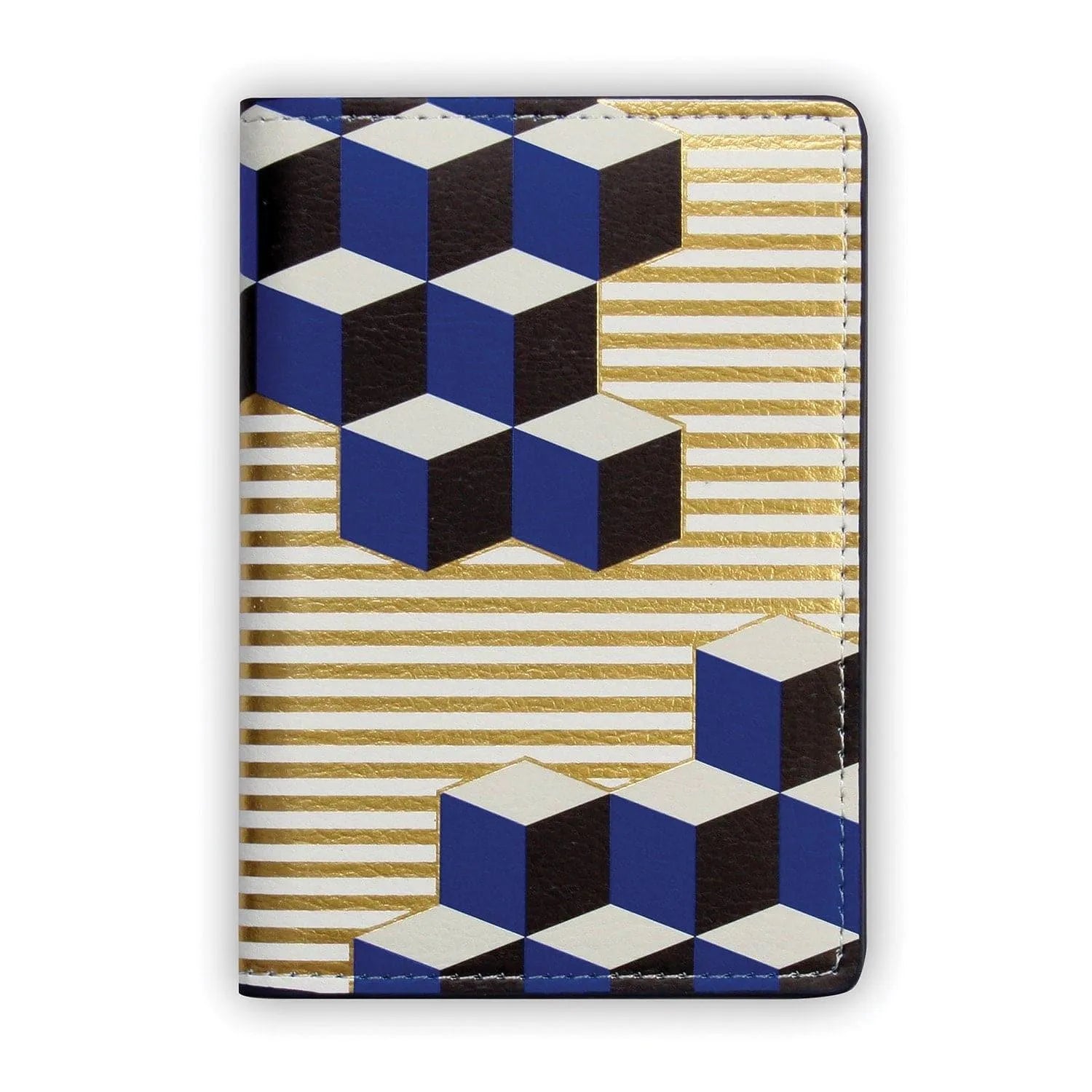 Jonathan Adler Blue Versailles Travel Set