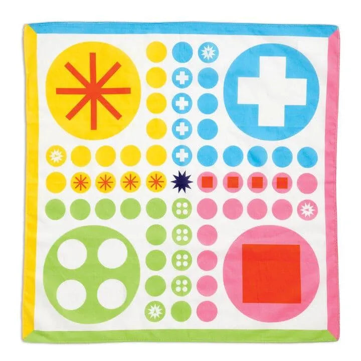 Jonathan Adler Helsinki Classic Bandana Game