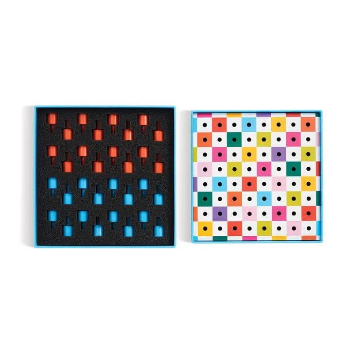 Jonathan Adler Pop Peggable Chess Set