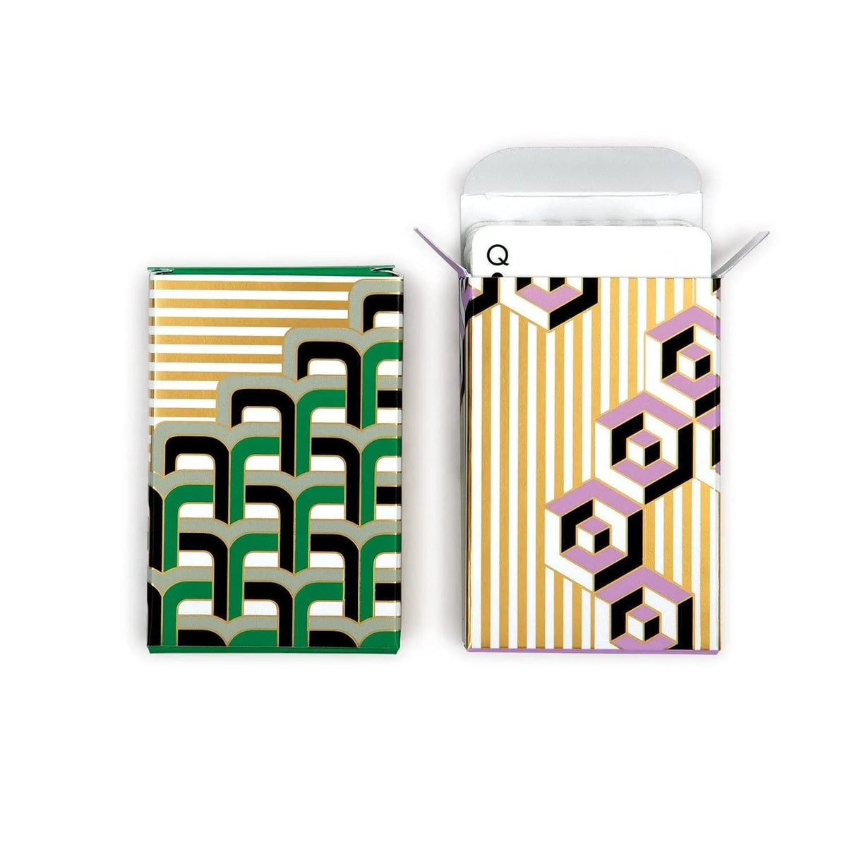 Jonathan Adler Versailles Playing Card Set