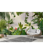 Jungle Tropical Wall Mural