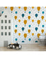Kids Room Air Balloons in Sky Removable Wallpaper Kids Room Air Balloons in Sky Removable Wallpaper Kids Room Air Balloons in Sky Removable Wallpaper 