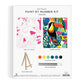 Kitty McCall Toucan Paint By Number Kit Kitty McCall Toucan Paint By Number Kit 