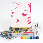 Kitty McCall Toucan Paint By Number Kit