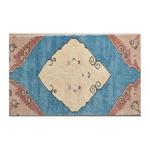 Lagoon Cloud Hand Tufted Runner Rug - alternate view