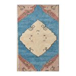 Lagoon Cloud Hand Tufted Runner Rug