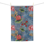 Lake Lotus Luxury Tea Towel