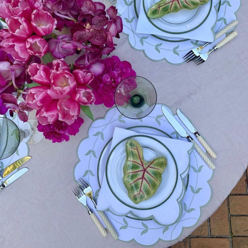 Leaf Love Placemats