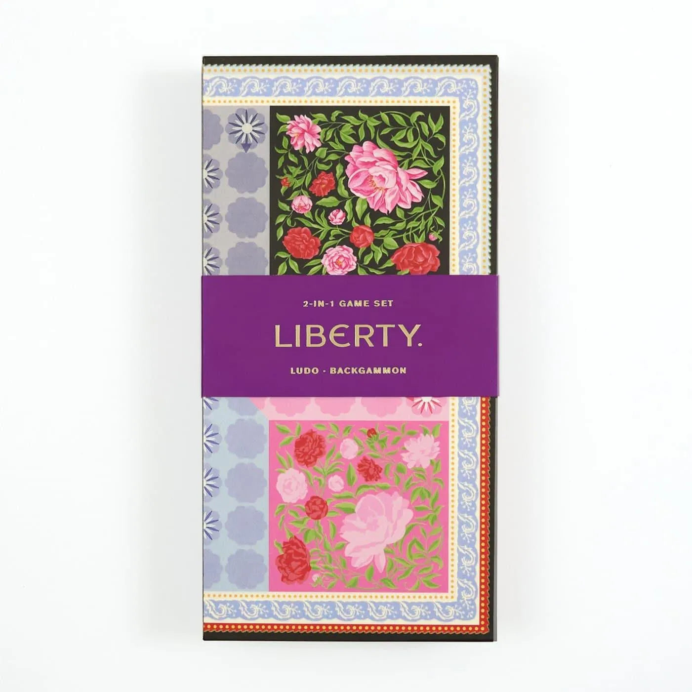 Liberty Aurora 2-in-1 Game Set