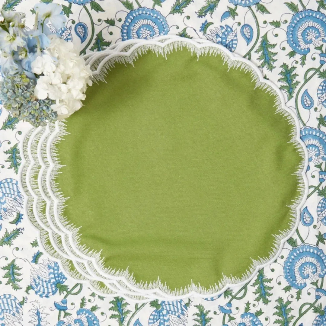 Lily of the Valley Elegance Placemats