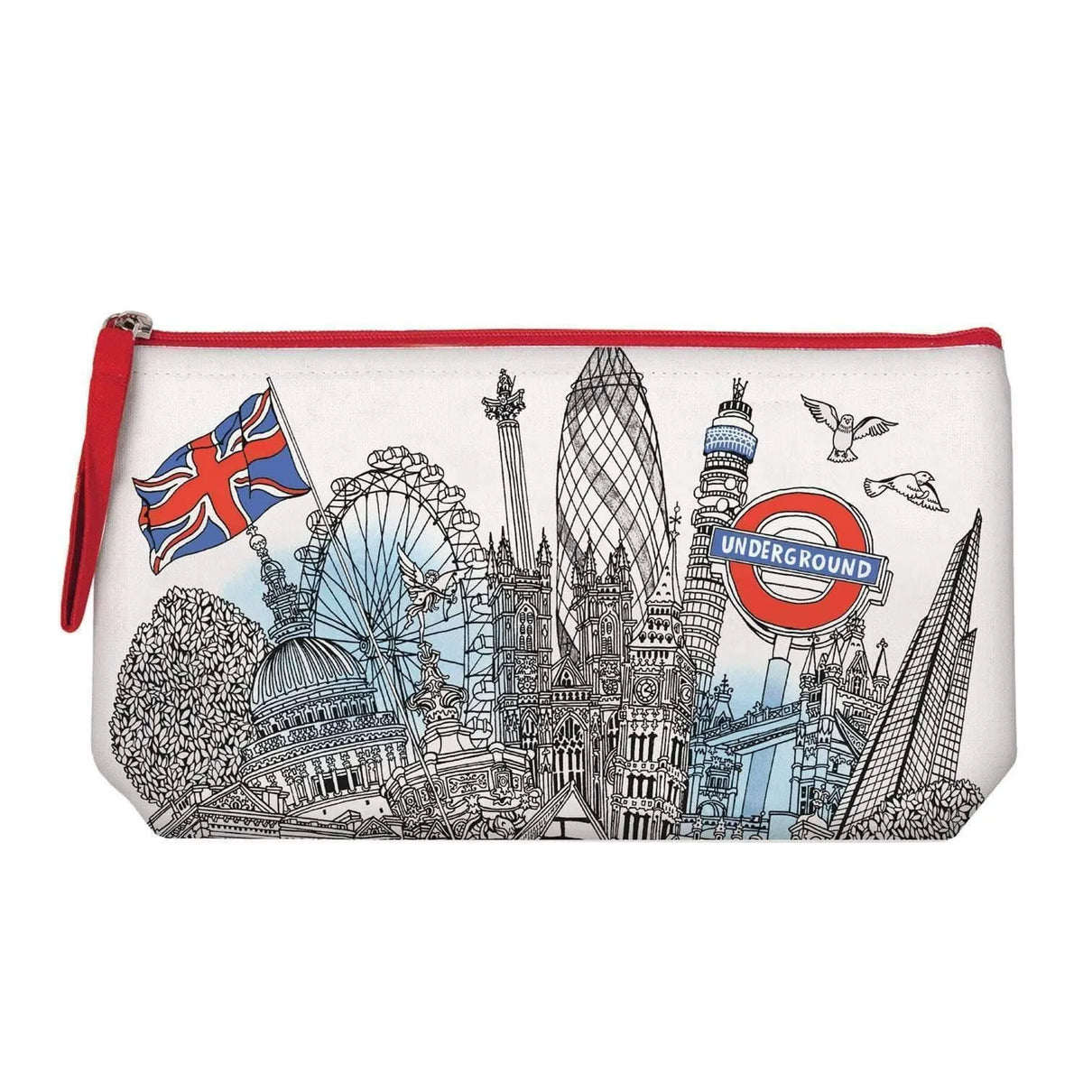 London Handmade Pouch