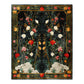 Lush Garden Retreat Hand Tufted Rug