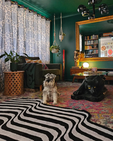 rug size warm