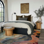 Baroque Harmony Hand Tufted Rug
