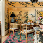 Bloom in Harmony Hand Tufted Rug