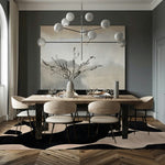 Blossoming Serenade Hand Tufted Wool Rug