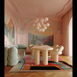 Celestial Dragon Haven Hand Tufted Wool Rug