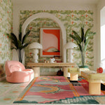 Celestial Dragon Haven Hand Tufted Wool Rug