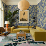 Christmas Tree Magic Hand Tufted Rug