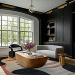 Coral Whisper Hand Tufted Wool Rug