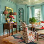 Dance of Petals Hand Tufted Rug