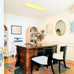 Dance of Petals Hand Tufted Rug