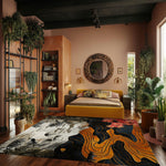 Dusk Horizon Hand Tufted Rug