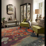 Eternal Blossom Tree Hand Knotted Area Rug